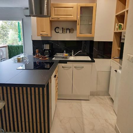Appartement F2 Bastia  Buitenkant foto