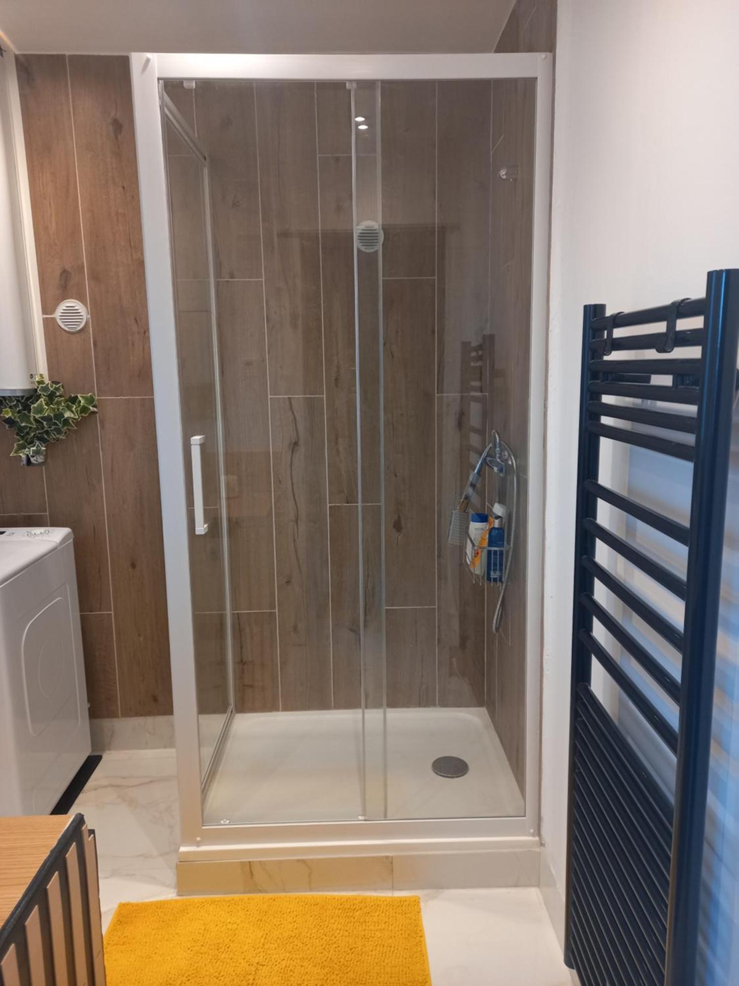 Appartement F2 Bastia  Buitenkant foto