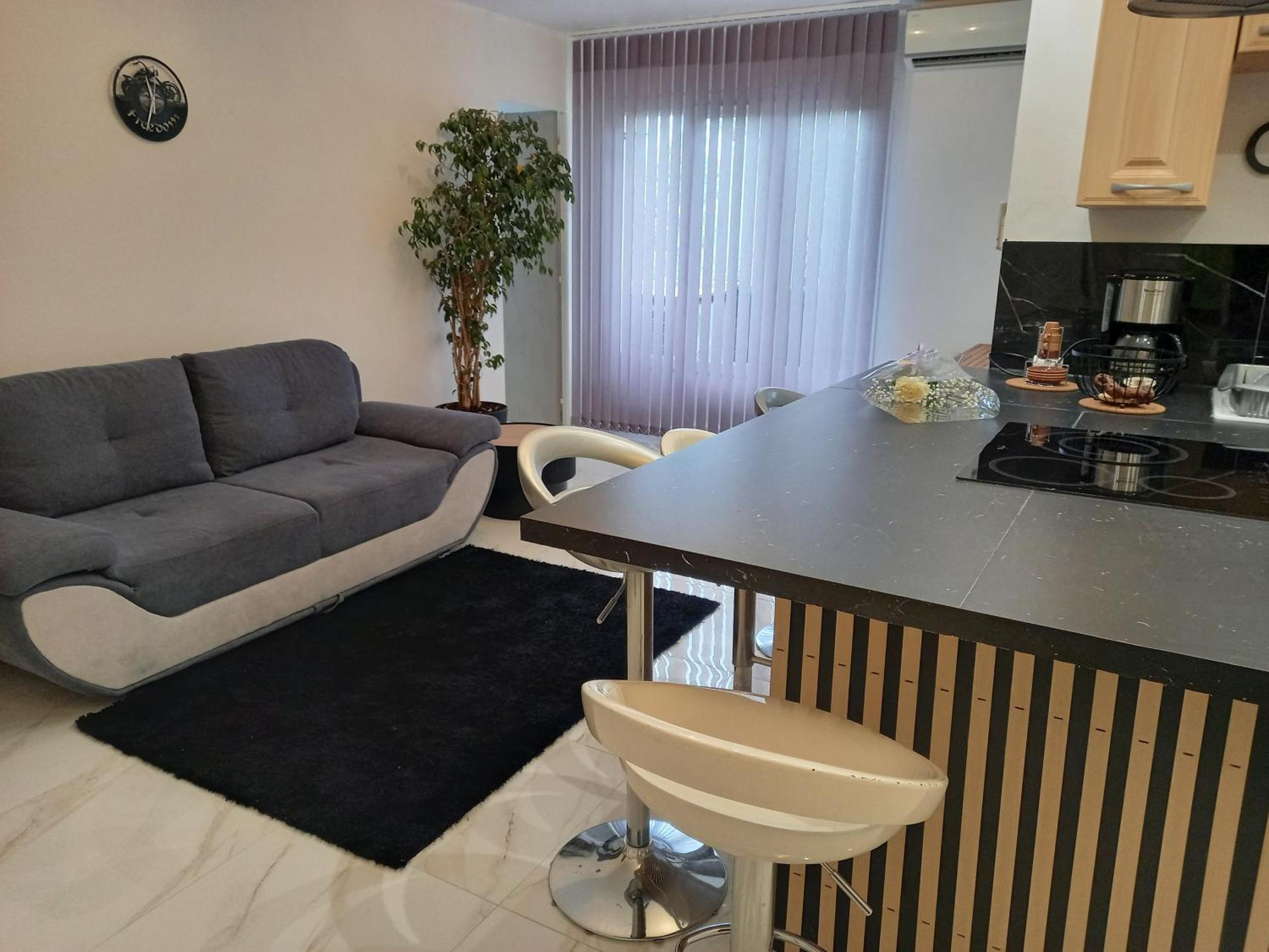 Appartement F2 Bastia  Buitenkant foto